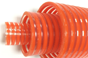 MANGUERAS PVC NARANJA
