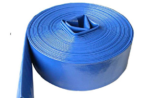 MANGUERAS TIPO BOMBERO AZUL