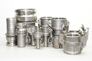 ACOPLES CAMLOCK