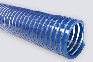 MANGUERAS PVC AZUL